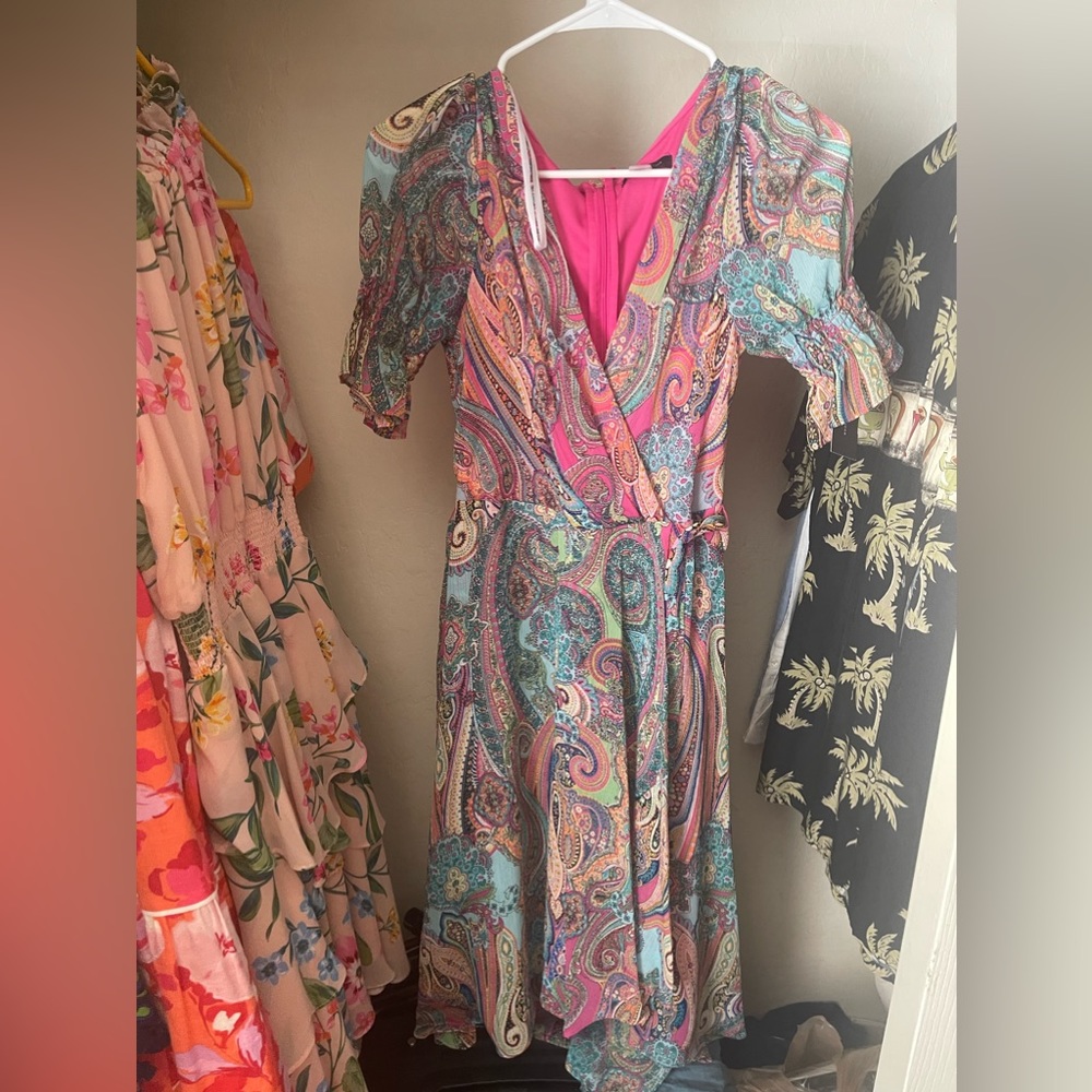 Tommy Hilfiger Colorful dress